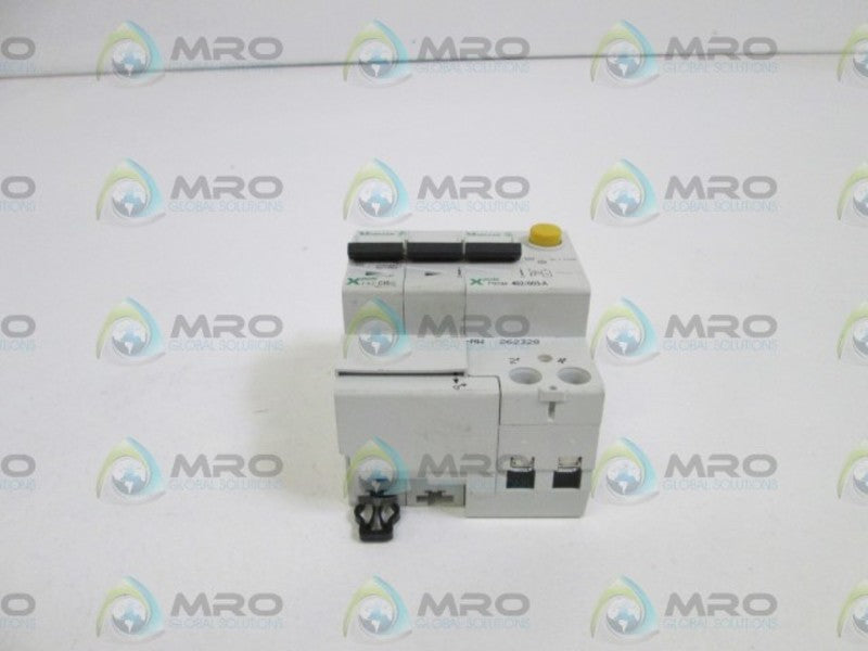 MOELLER CIRCUIT BREAKER PBSM-402/003-A-MW UNMP