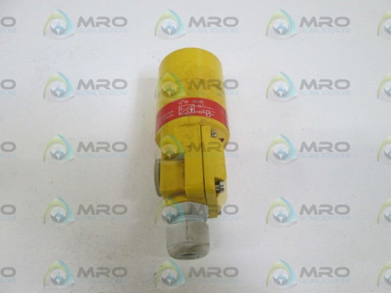 TURCK CAPACITIVE PROXIMITY SENSOR 20MM BC20-K40SR-UZ3X UNMP