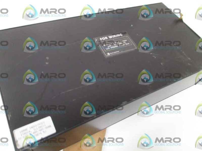 VORNE INDUSTRIES 77/232-0-485/485-4GRN DIGITAL DISPLAY COUNTER UNMP