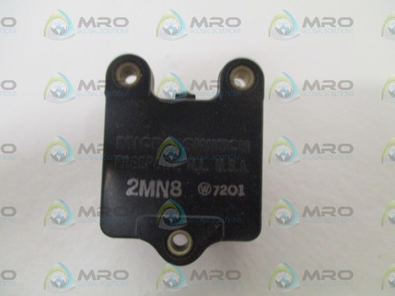 MICRO SWITCH 2MN8 CONTACT BLOCK NSNP