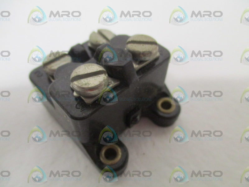 MICRO SWITCH 2MN8 CONTACT BLOCK NSNP