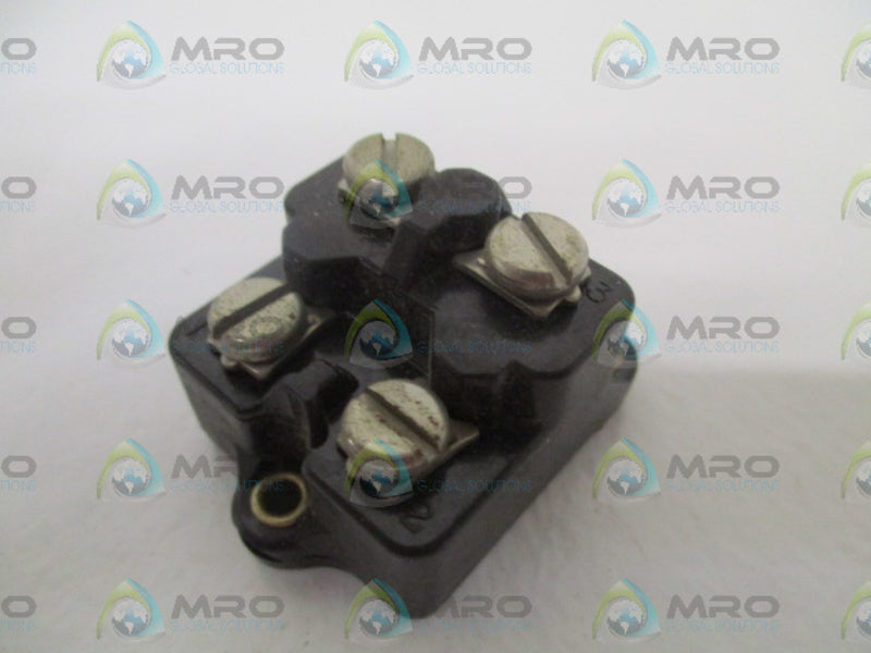 MICRO SWITCH 2MN8 CONTACT BLOCK NSNP
