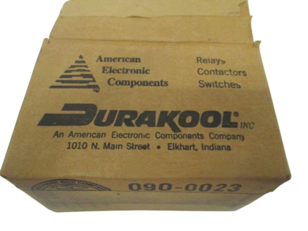 DURAKOOL BFV-150 RELAY  NSMP