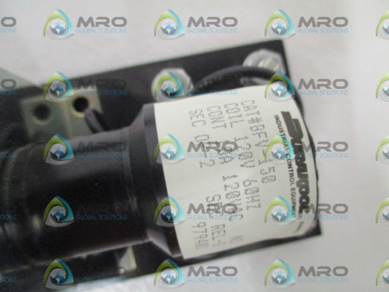 DURAKOOL BFV-150 RELAY  NSMP