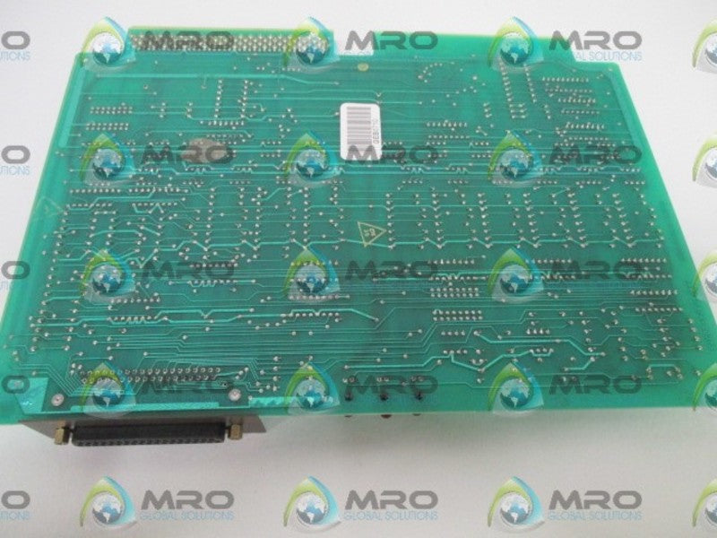 GENERAL ELECTRIC IC600YB900A NSNP