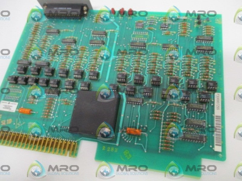 GENERAL ELECTRIC IC600YB900A NSNP