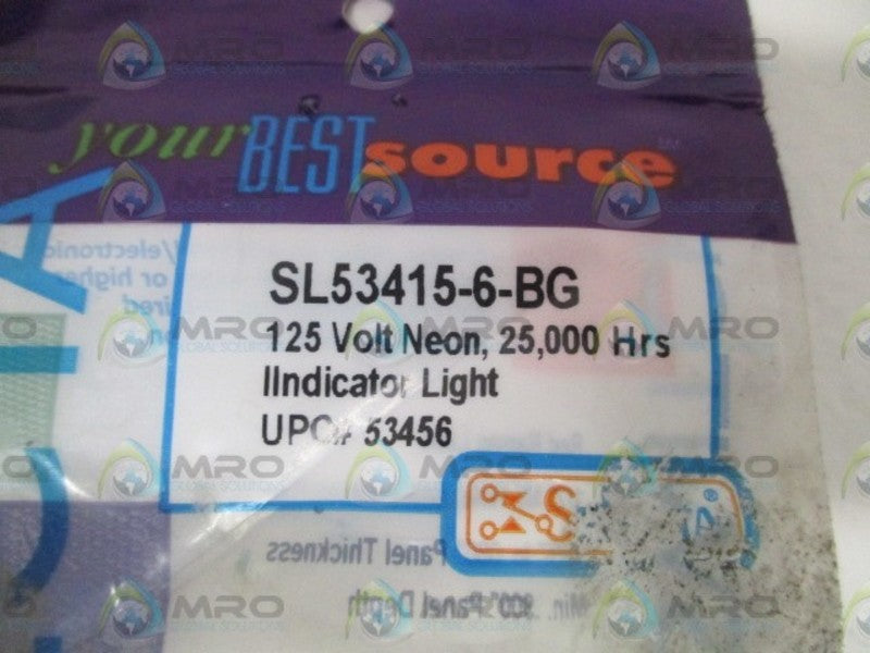 SELECTA SL53415-6-BG NSMP