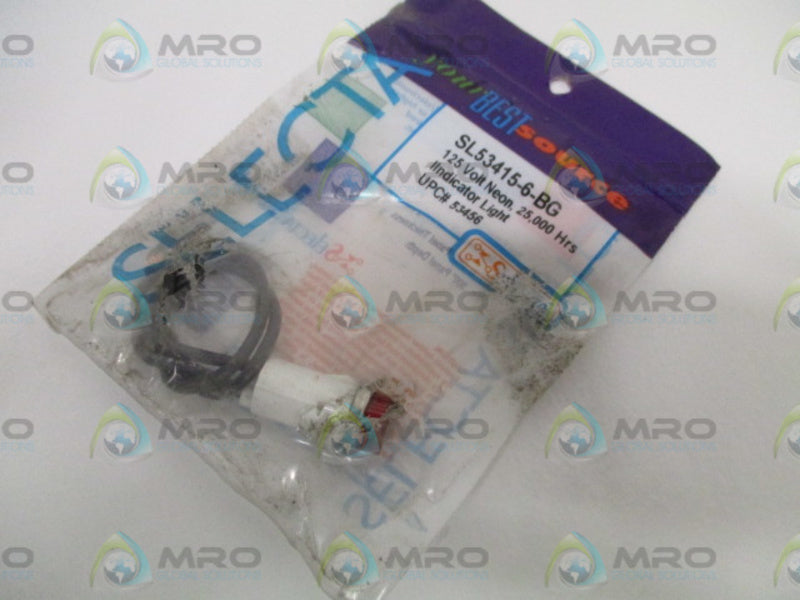 SELECTA SL53415-6-BG NSMP