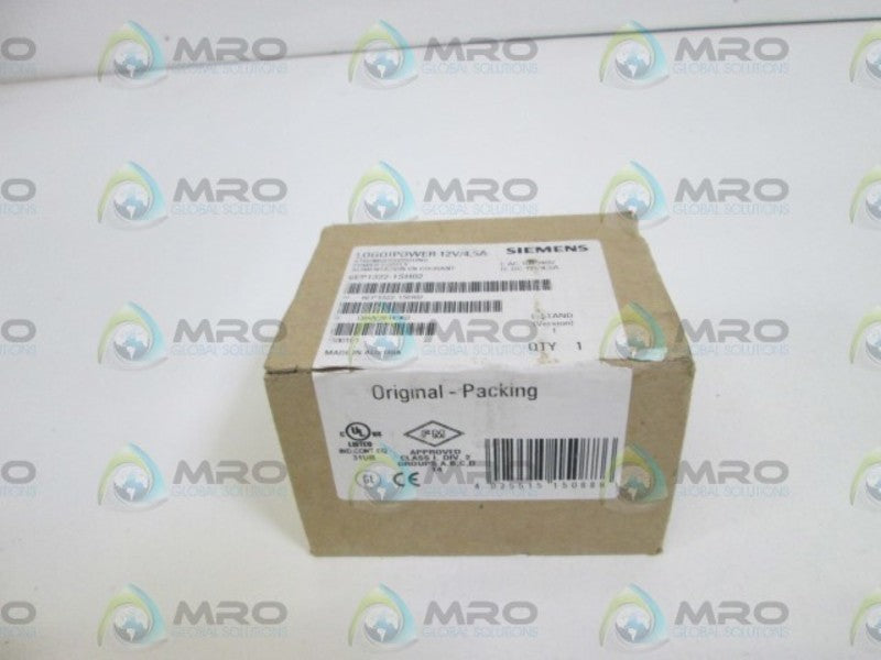 SIEMENS POWER SUPPLY 6EP1322-1SH02 NSMP