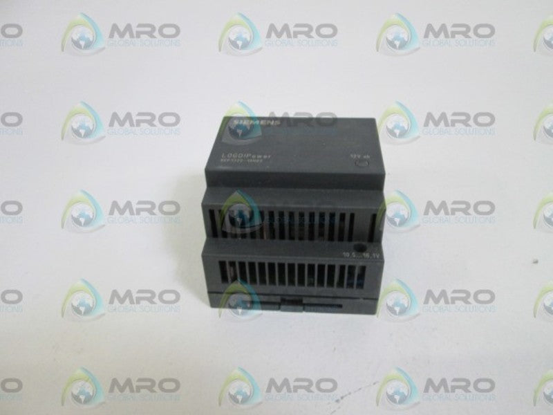 SIEMENS POWER SUPPLY 6EP1322-1SH02 NSMP