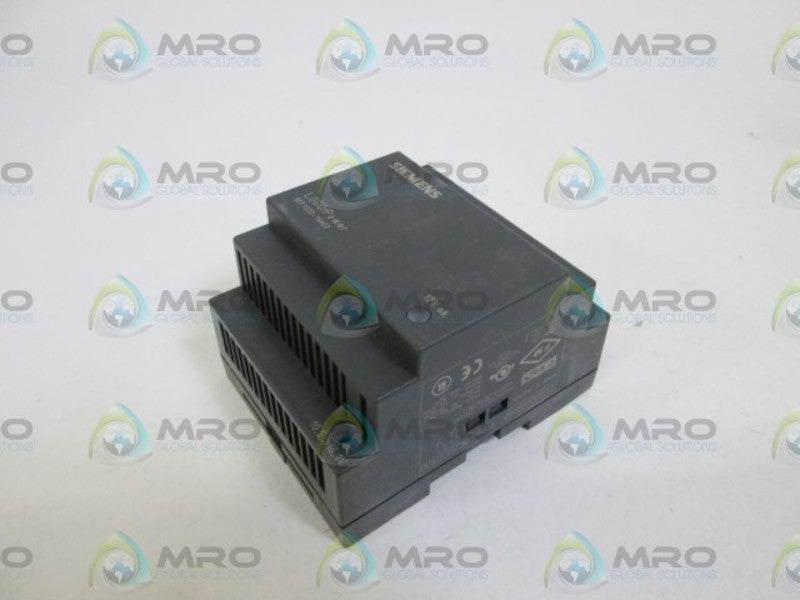 SIEMENS POWER SUPPLY 6EP1322-1SH02 NSMP