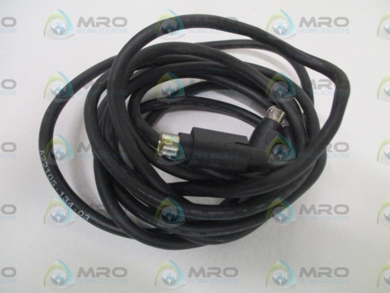 INDUSTRIAL SPARE PART A22105-134-03 PROGRAMMING REMOTE CABLE  UNMP