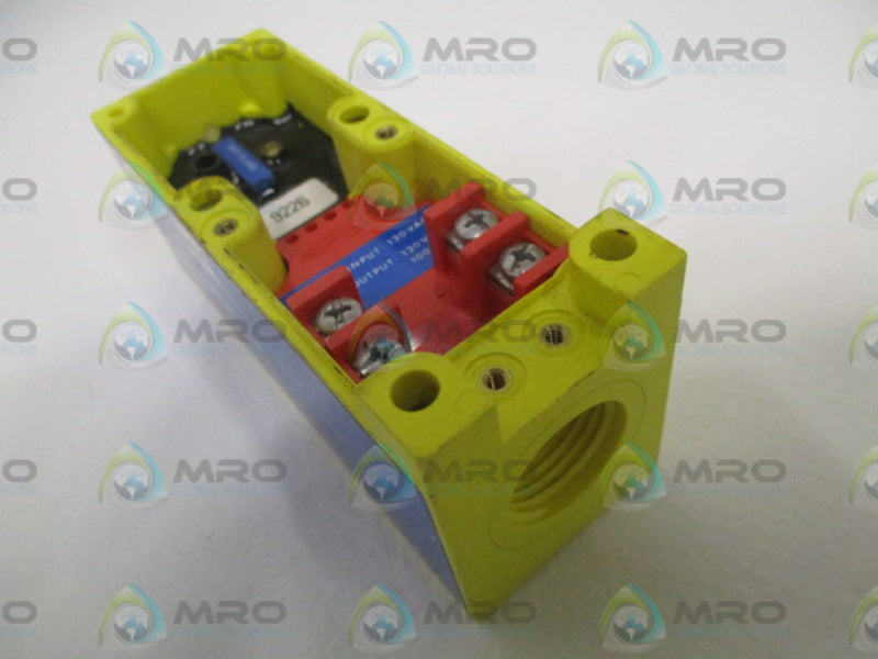BANNER LVAG1 SCANNER BLOCK SENSOR (AS PICTURED)  UNMP