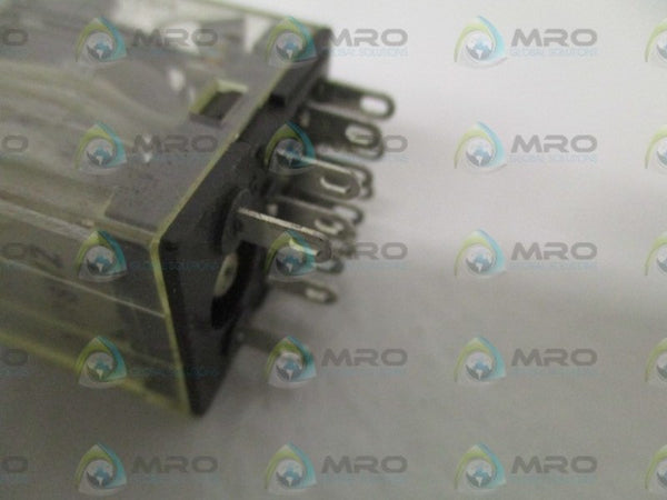 OMRON MY4N RELAY 24VDC  UNMP