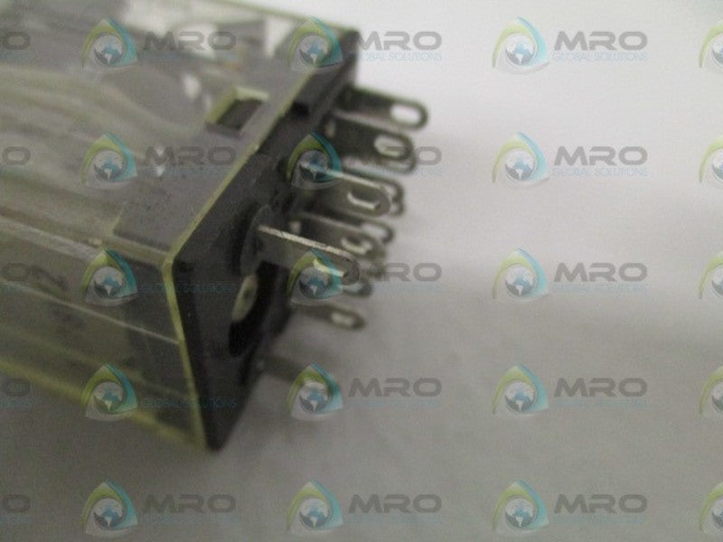 OMRON MY4N RELAY 24VDC  UNMP