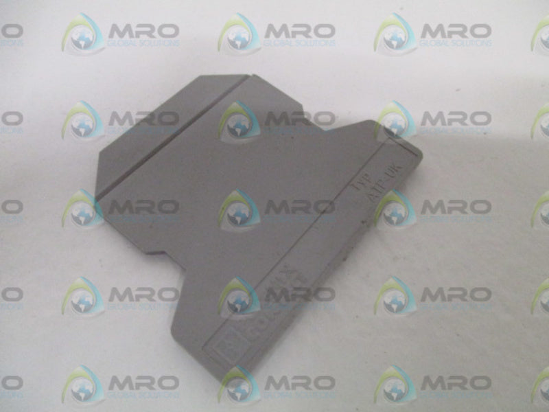 PHOENIX CONTACT ATP-UK TERMINAL BLOCK NSNP