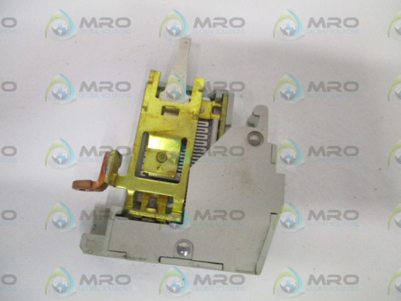 CUTLER-HAMMER H2004 OVERLOAD THERMAL HEATING ELEMENT .925-1.37A  UNMP