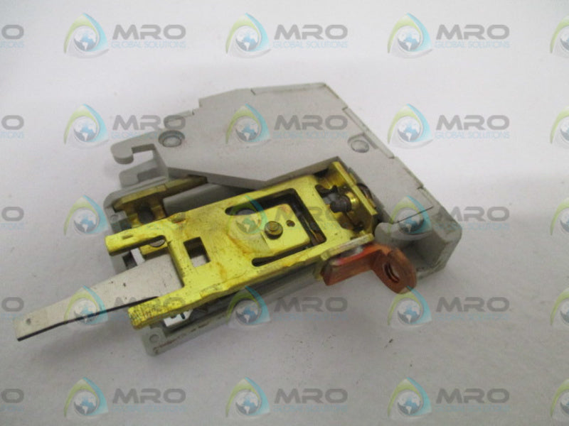 CUTLER-HAMMER H2004 OVERLOAD THERMAL HEATING ELEMENT .925-1.37A  UNMP