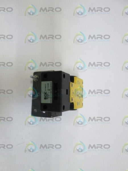 SICK SAFETY INTERLOCK SWITCH I17-5A213 UNMP