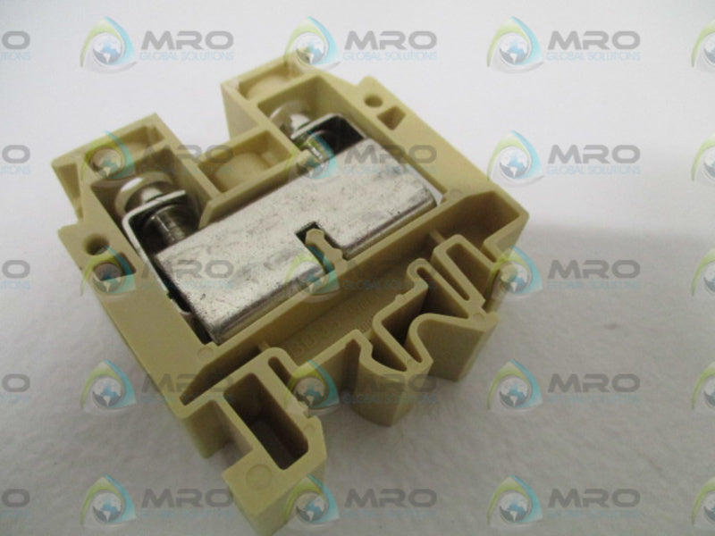 CABUR CBD35 TERMINAL BLOCK  NSNP
