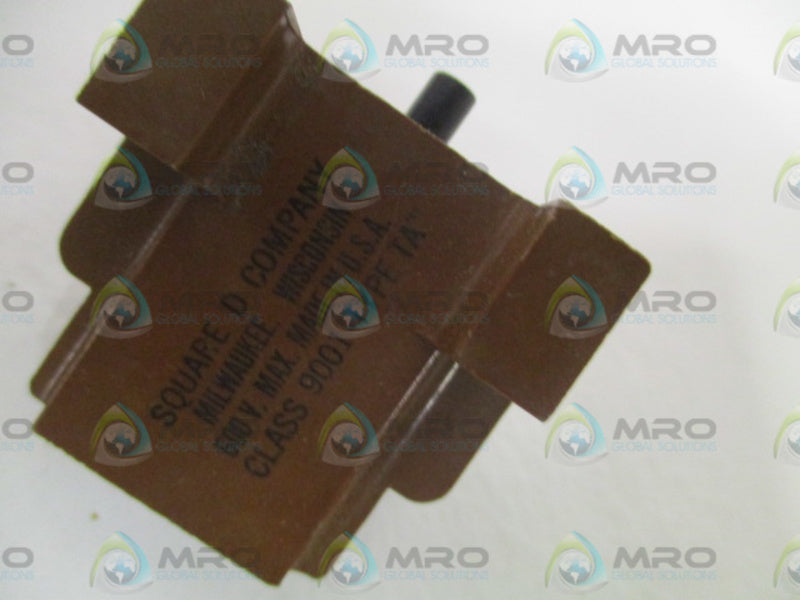 SQUARE D 9001-TA UNMP