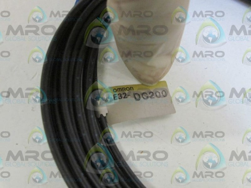 OMRON WIRE ONLY (NO SENSOR) E32-DC200 UNMP