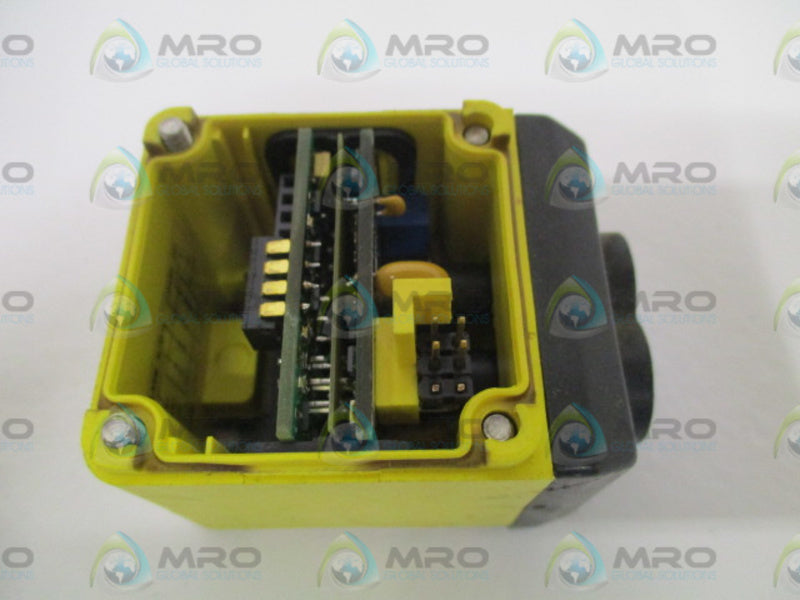BANNER OSBF FIBER OPTIC HEAD  UNMP