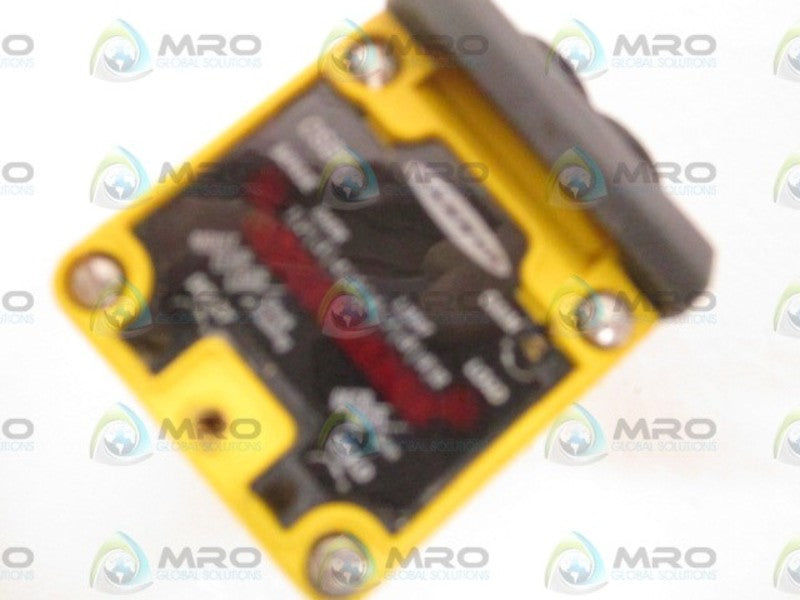 BANNER OSBF FIBER OPTIC HEAD  UNMP