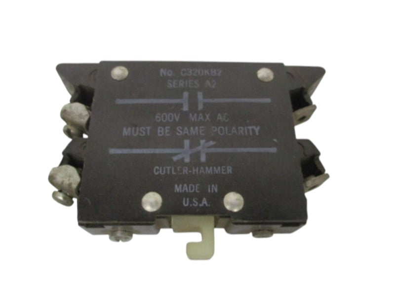 CUTLER HAMMER C320KB2  UNMP