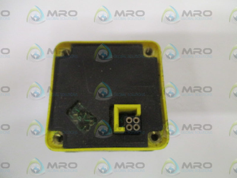 BANNER OPBT2QDH POWER BLOCK (MISSING ACCESSORY)  UNMP