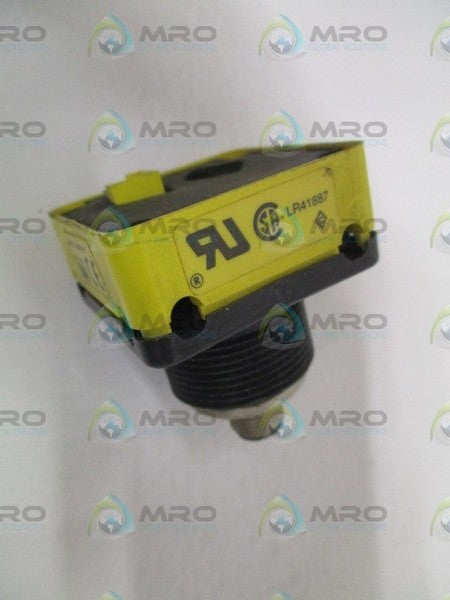 BANNER OPBT2QDH POWER BLOCK (MISSING ACCESSORY)  UNMP
