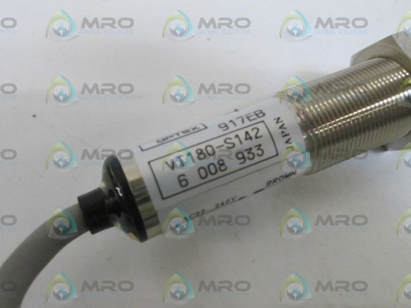 SICK PROXIMITY SENSOR VT180-S142 UNMP