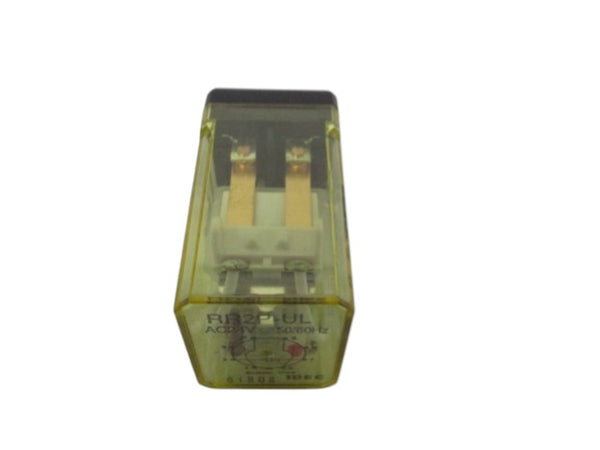 IDEC RR2P-UL RELAY 24VAC UNMP