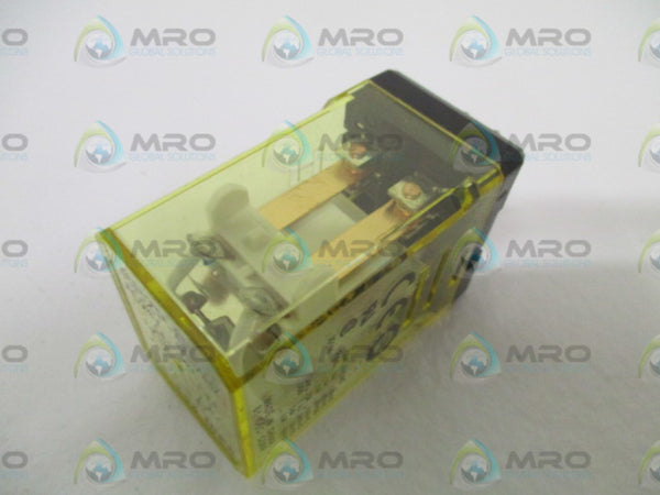 IDEC RR2P-UL RELAY 24VAC UNMP