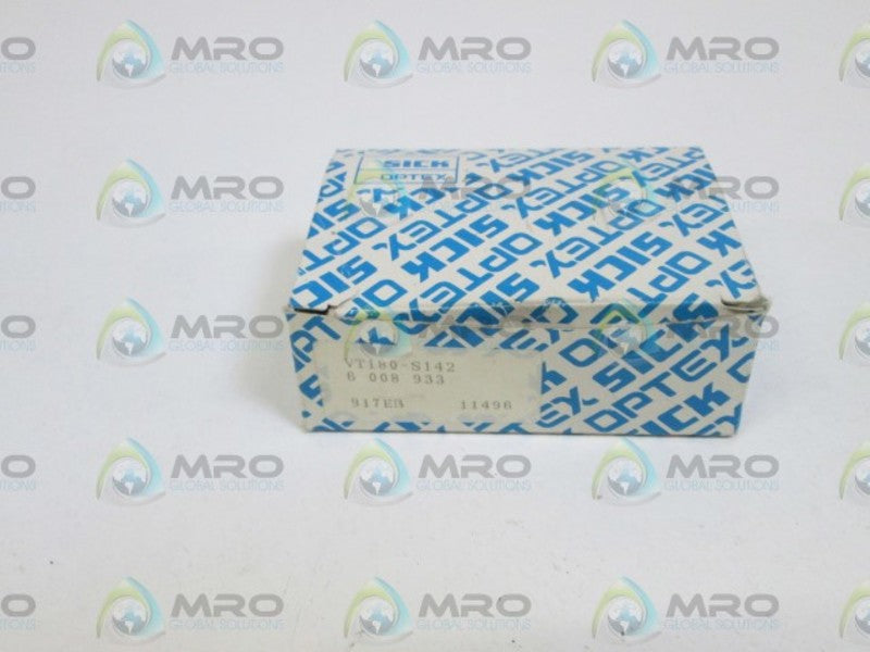 SICK PROXIMITY SENSOR VT180-S142 NSMP