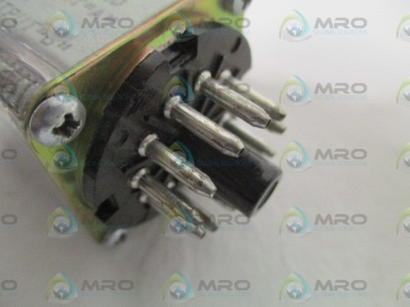 RAHCO D0451 SIGNAL CONDITIONING AMPLIFIER RELAY UNMP