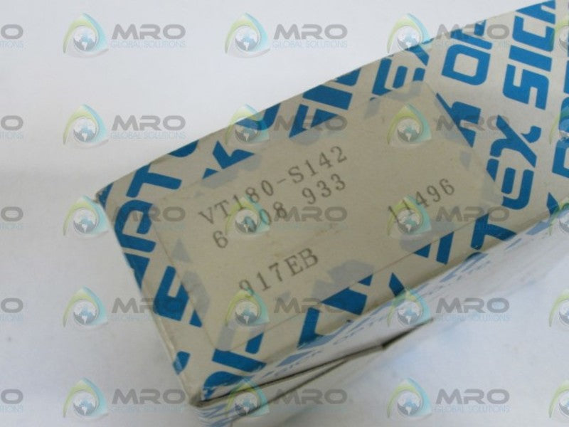 SICK PROXIMITY SENSOR VT180-S142 NSMP