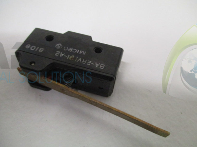 MICROSWITC BA-2RV191-A2 BASIC SWITCH UNMP