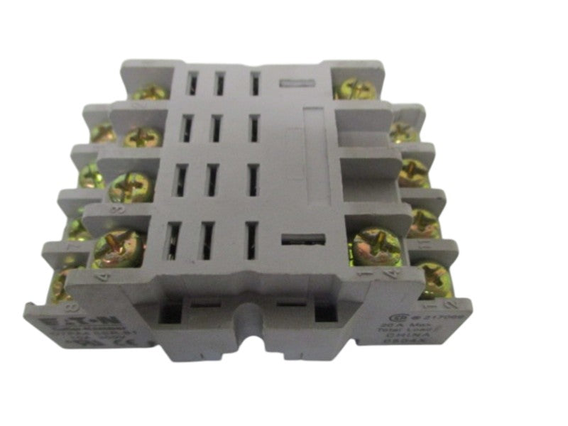 EATON D7PA4 SER. B1 SOCKET  UNMP
