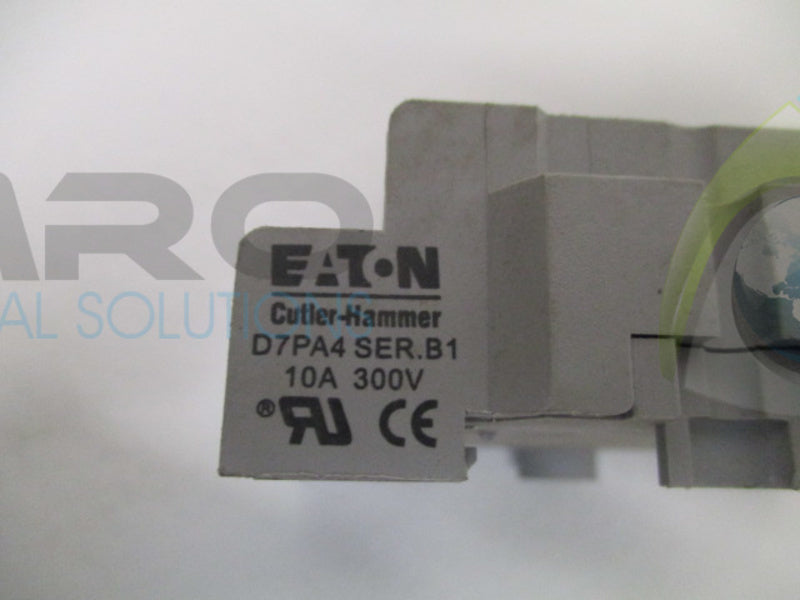 EATON D7PA4 SER. B1 SOCKET  UNMP