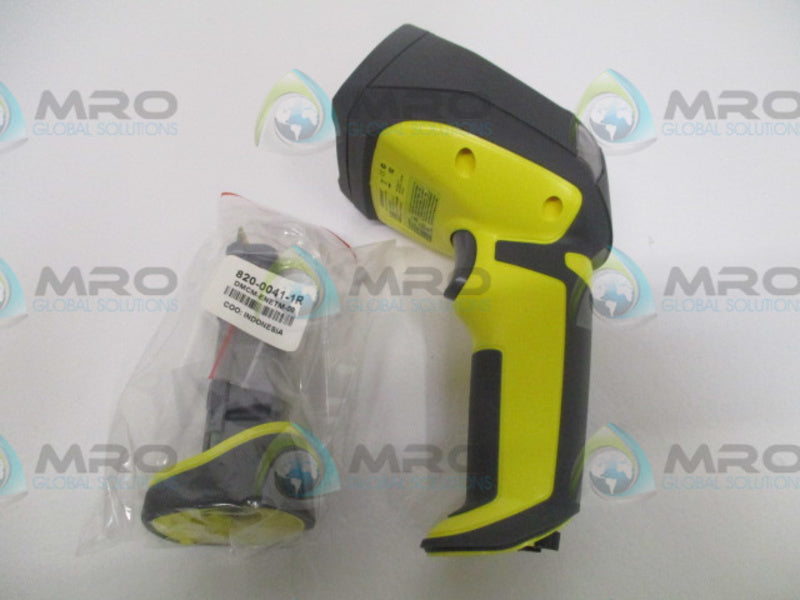COGNEX DMR-8100-0200 828-0158-1R DATAMAN BARCODE SCANNER  NSMP