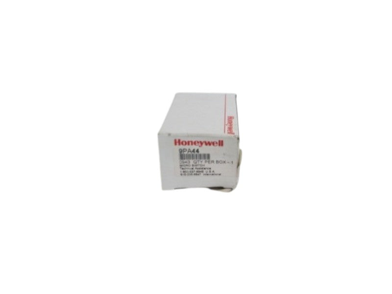 HONEYWELL LIMIT SWITCH-OT 9PA44 (WHITE BOX)  NSMP