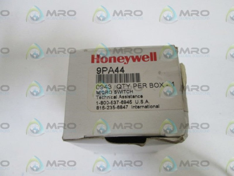 HONEYWELL LIMIT SWITCH-OT 9PA44 (WHITE BOX)  NSMP