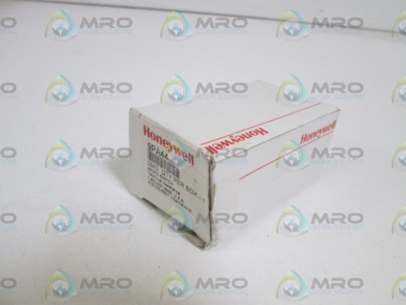 HONEYWELL LIMIT SWITCH-OT 9PA44 (WHITE BOX)  NSMP