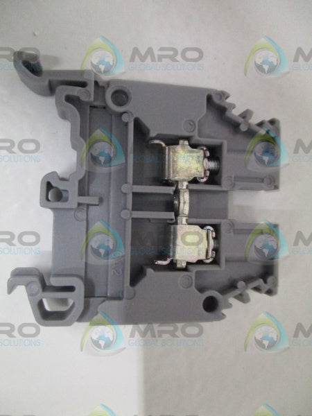 ENTRELEC M4/6 TERMINAL BLOCK  UNMP