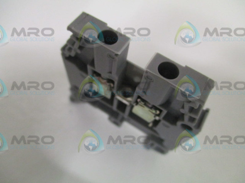 ENTRELEC M4/6 TERMINAL BLOCK  UNMP