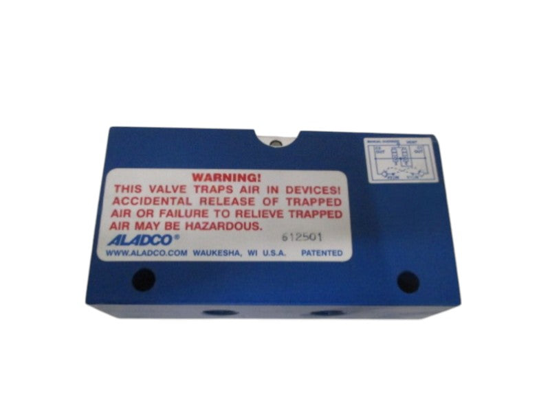 ALADCO 612501 DUAL CHECK VALVE  NSNP