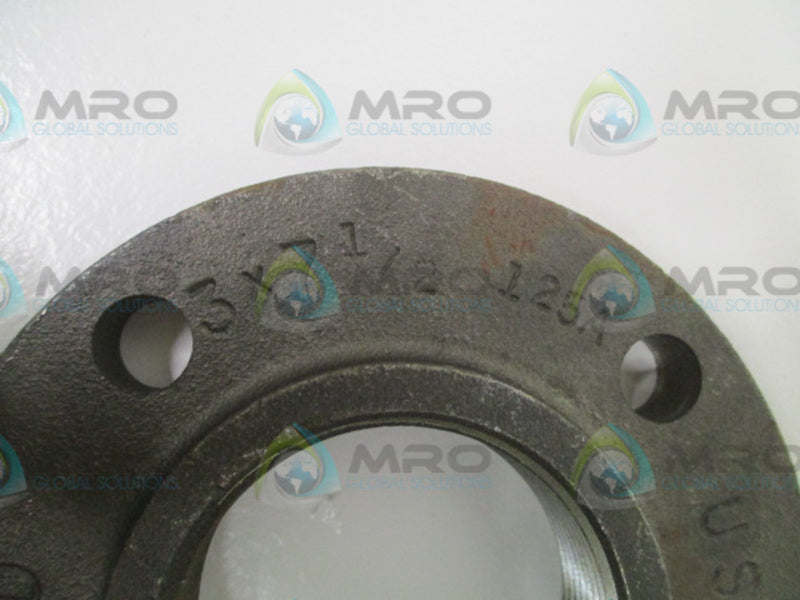 WARD 3X7-1/2 VALVE FLANGE  NSNP