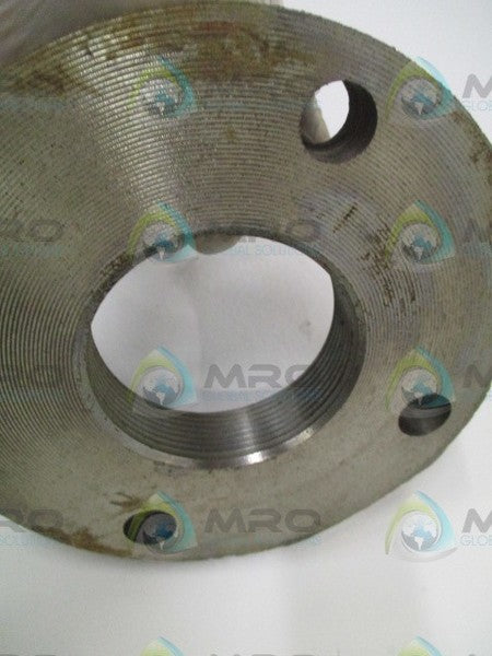 WARD 3X7-1/2 VALVE FLANGE  NSNP