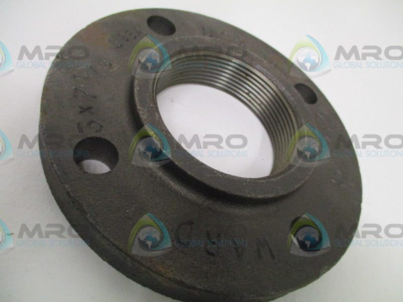 WARD 3X7-1/2 VALVE FLANGE  NSNP